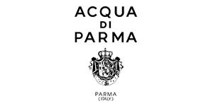 Acqua di Parma，是来自意大利的香水品牌。Acqua di Parma始终坚持保证最高品质的产品质量以及最高技艺的手工艺术。标记性的装饰艺术风格瓶身设计灵感来自于Art Déco，经杰出的玻璃手工大师精心制作而成，至今仍然使用最为讲究的黑色胶木瓶盖。纯手工制作外包装，用精细的手法在每瓶香水瓶上粘贴品牌标志。该品牌最出名,也最经典的,当属Colonia（古龙水）,西西里橙柠,伴随瓜果香“薰衣草”迷迭香“马鞭草”及保加利亚玫瑰。